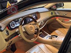 مرسيدس بنز S-Class